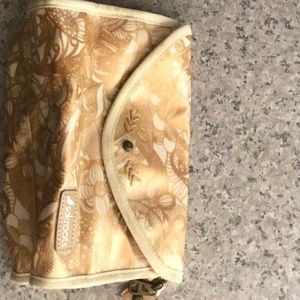 Sakroots clutch handbag